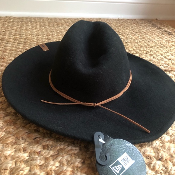 New w Tag: NFL x New Era Wool Fedora. New Orleans Saints. One Size - Picture 5 of 13